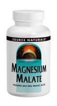 Source Naturals Magnésium Malate