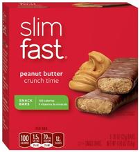 Slim-Fast 3-2-1 100 calories Snack