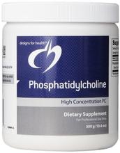 Designs for Health Phosphatidyl