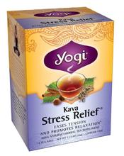 Yogi Kava Stress Relief, Herbal