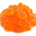 Orange Gummi Bears saveur orange