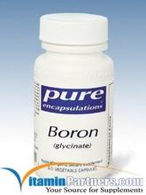 Pure Encapsulations - Boron 60