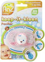 RazBaby Keep-It-Kleen Pacifier,