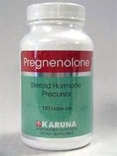 Karuna Prégnénolone 50 mg 120