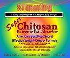Savoir Chitosan - Extreme Fat