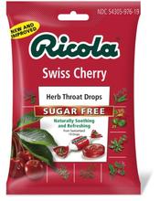 Ricola Herb Throat Drops, Sugar