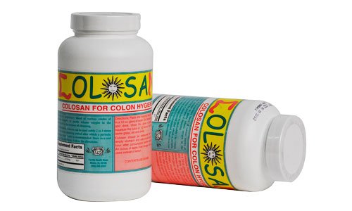 Colosan Powder - Superior Colon Cleanser 200g