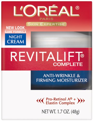 L'Oréal Paris Advanced RevitaLift Crème de nuit complète, 1,7 once