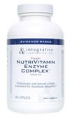 Integrative Therapeutics Nutrivitamin Enzyme Complex, 180 Capsules