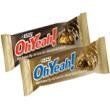 ISS Oh Yeah! Protein Bar 45g, Vanilla Toffee Fudge (Pack of 12)