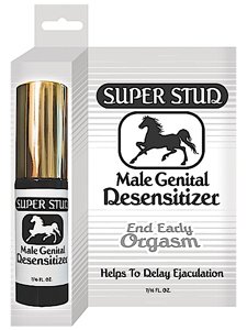 Nasstoys Stud savoir Desensitizer Male Genital