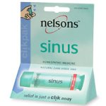 Nelsons Homeopathic Medicine, Sinus (84 Pellets)