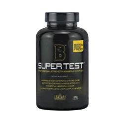 The Beast Sports Nutrition - Supertest, 180 tablets