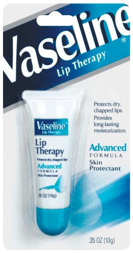Vaseline Lip Therapy Formule Avancée 0.35Ounce (Pack de 12)
