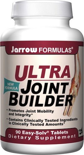 Jarrow Formulas Ultra Builder conjointe, 90 comprimés
