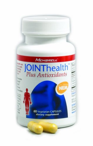 Membrell JointHealth plus antioxydants, 60 Capsules