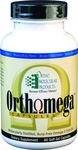 Ortho moléculaire - Orthomega huile de poisson Oméga 3 180 gélules