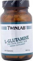 L-Glutamine Twinlab Par 500Mg - 100 Cap