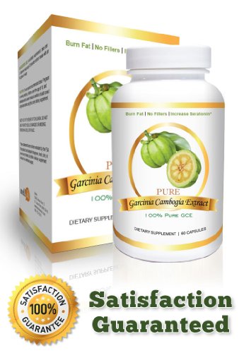 Garcinia cambogia extrait pur à 50% HCA (100% bio et naturel)