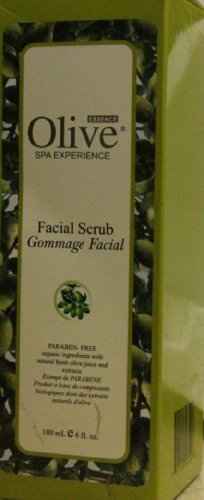 Olive Spa Experience Facial Scrub Gommage visage 6 fl. Oz.