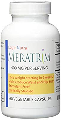 Meratrim 400 mg 60 Caps