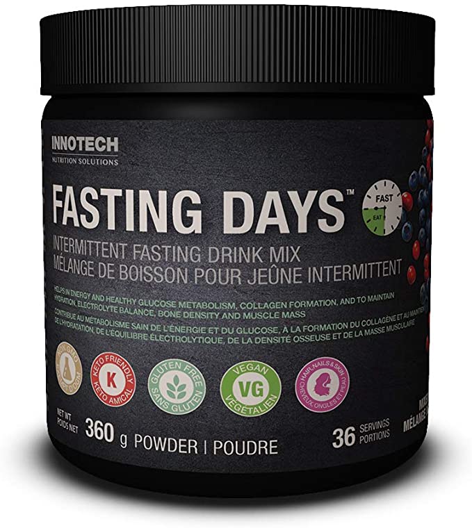 FASTING DAYS INTERMITTENT FASTING