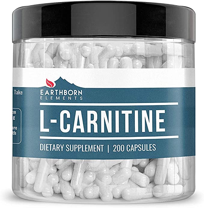 ELEMENTS TERRESTRES LCARNITINE PUR