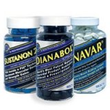 Pack Masse :Dianabol 575 mg -