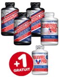 PACK MUSCLE BOOSTER PREMIUM 5