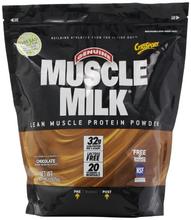 Muscle protéines de lait en