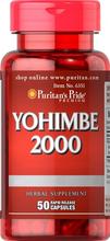 Pride Yohimbe 2000 mg-50 Capsules