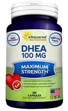 DHEA pure (100mg Max force, 200