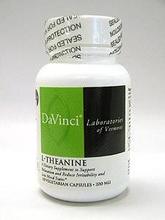 L-théanine 200 mg 120 Capsules
