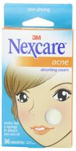 Nexcare acné Absorbing