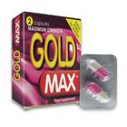 6 pilules FORCE MAXIMALE GoldMax