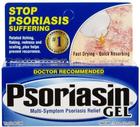 Psoriasin Multi-Symptom Relief Gel