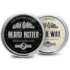 Willies sauvage barbe beurre &