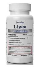 #1 L-Lysine par les laboratoires