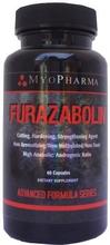 Myo Pharma Furazabolin 50mg,