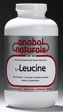 Anabol Naturals L-Leucine 100