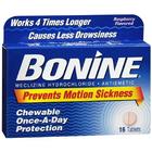 Bonine Motion Sickness
