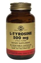 L-Tyrosine 500mg - 100 - VegCap