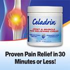 Celadrin ® Advanced douleurs