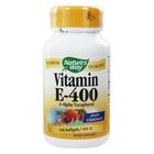 Natures Way vitamine E - 400 UI -
