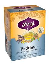 Yogi Tea Bedtime, 16 sachets de