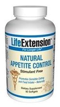 Life Extension Appetite Control
