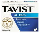 Tavist Allergy 12-Hour Relief