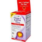 Natrol Omega-3 Huile de Krill 500