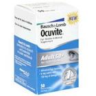 OCUVITE ADULT 50+ VT/MN SP S/G