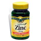 Spring Valley Zinc Supplement